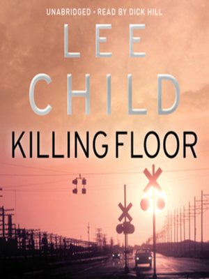 jack reacher killing floor ebook download